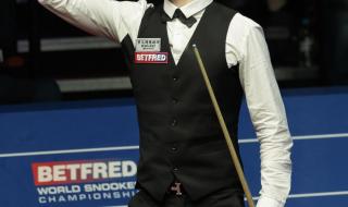 斯诺克世界锦标赛2019